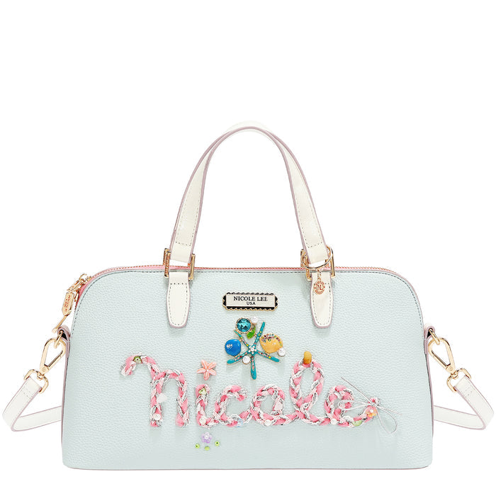NICOLE OCEAN LONG DOME BAG
