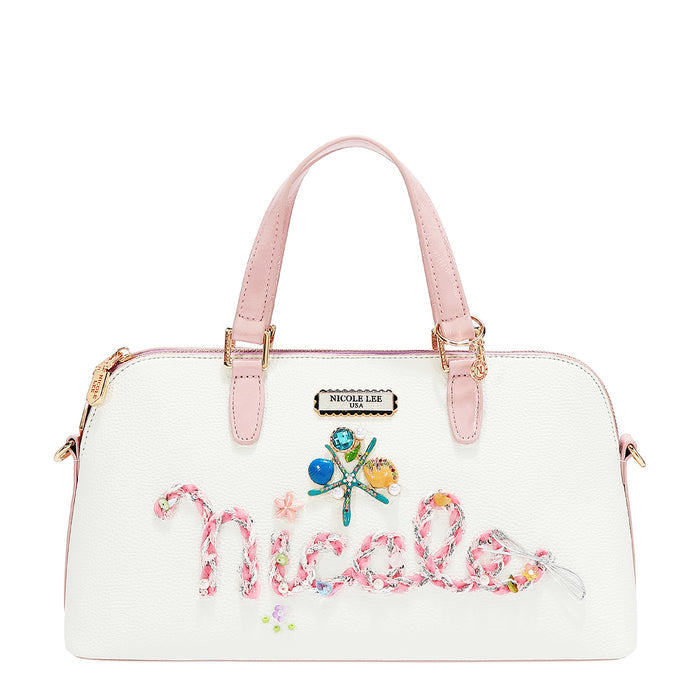 NICOLE OCEAN LONG DOME BAG