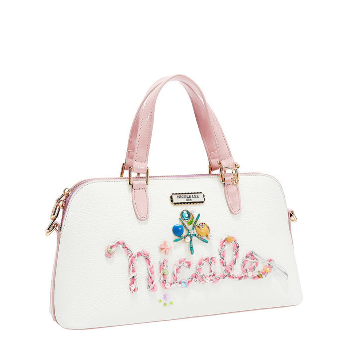 NICOLE OCEAN LONG DOME BAG
