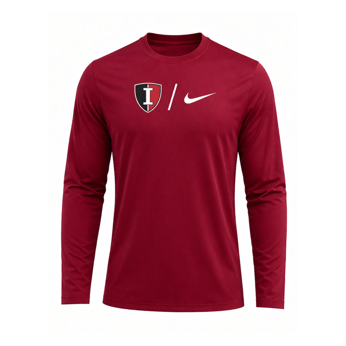 Nike Legend L/S Dri-Fit - Swoosh