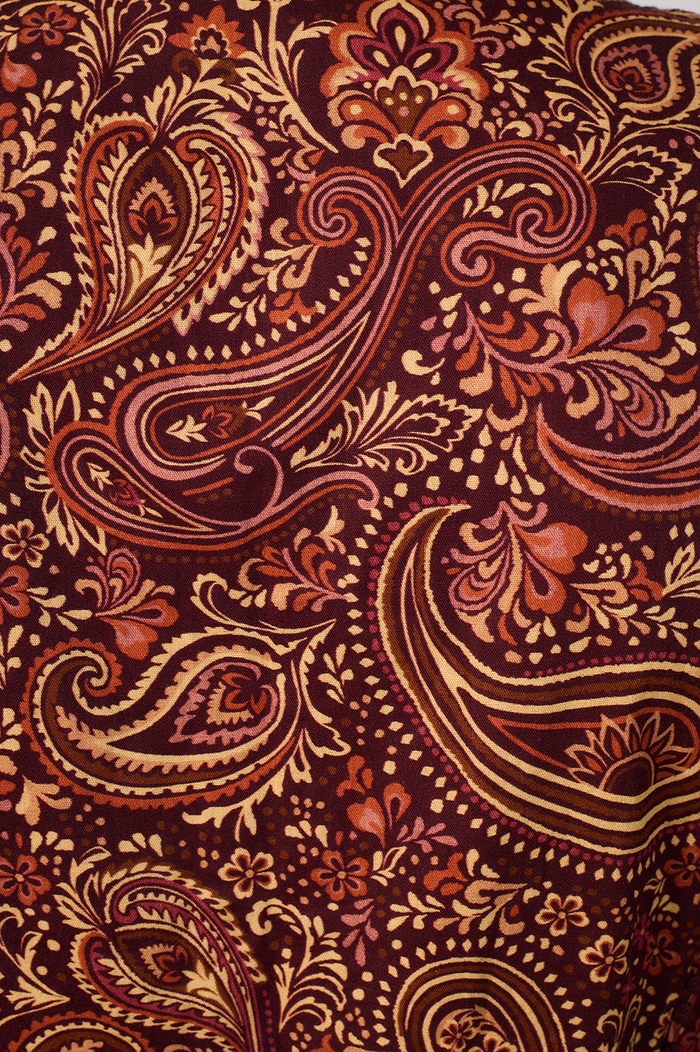 Noite de Inverno Print Dress_7