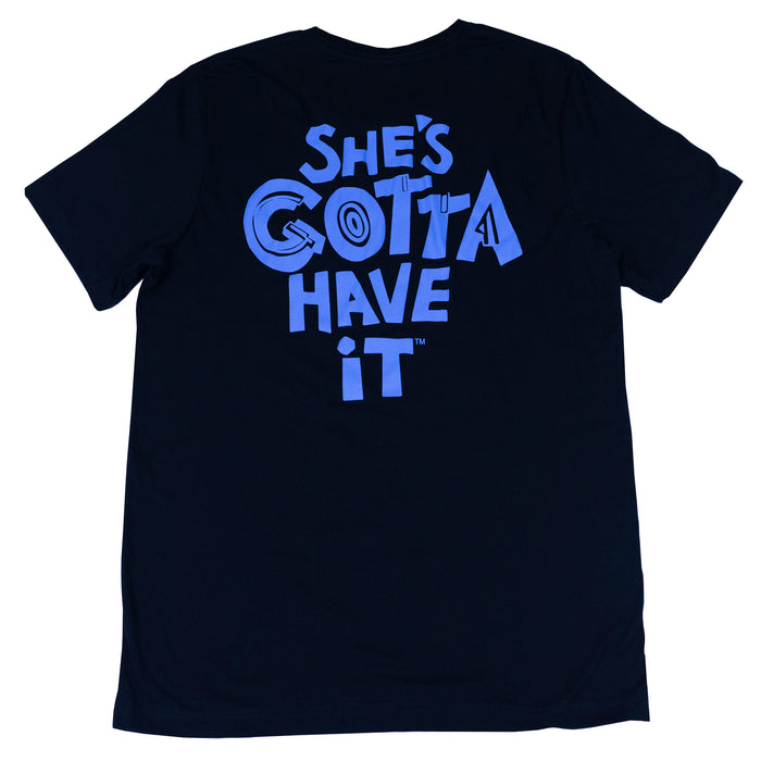 Nola & Mars – She's Gotta Have It Graphic Tee