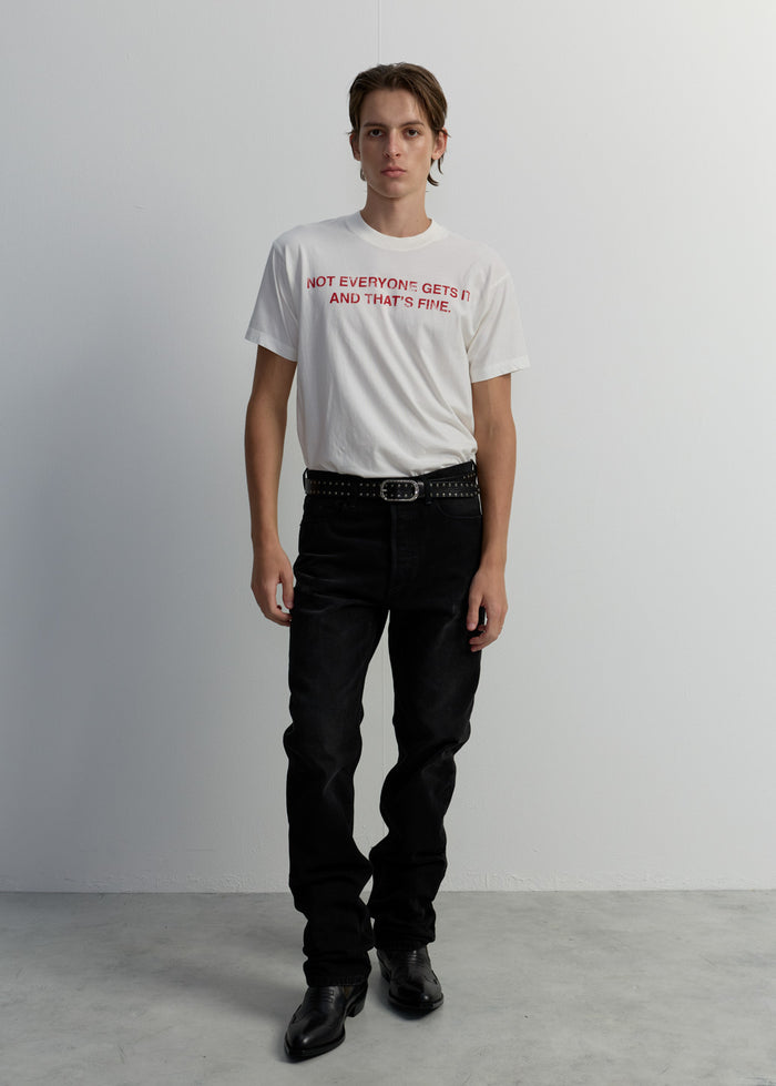 NOT EVERYONE GETS IT GRAPHIC TEE