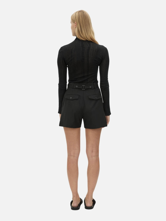 Nova Top - Black