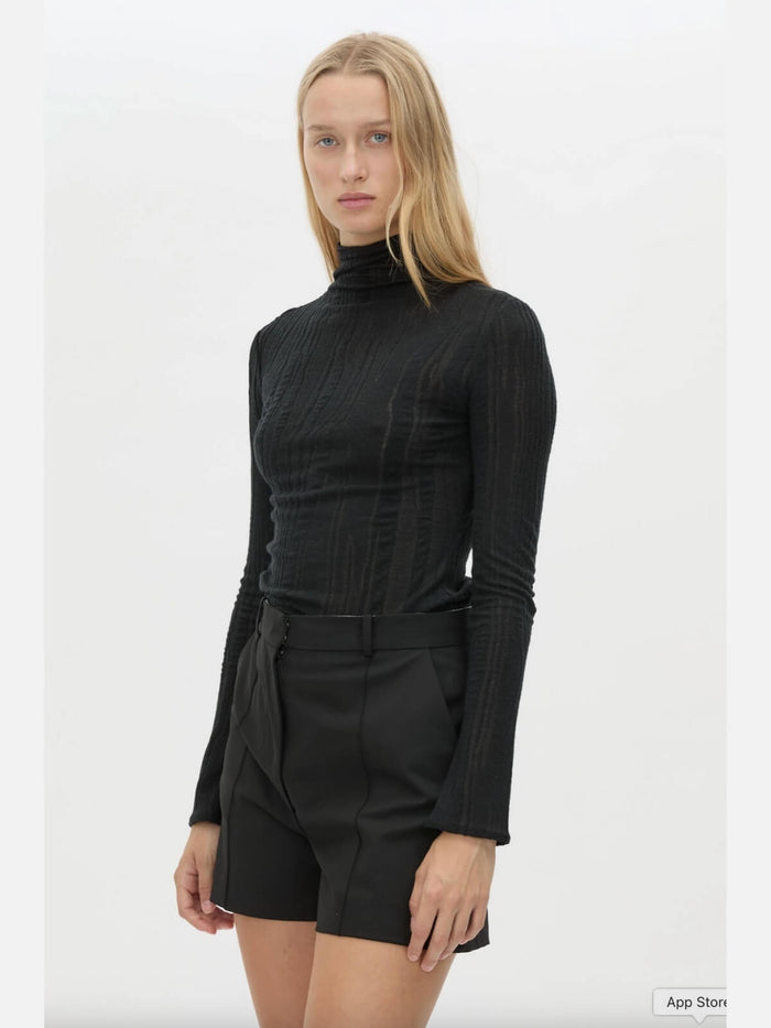 Nova Top - Black