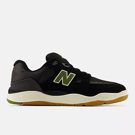 NEW BALANCE NUMERIC 1010 TIAGO LEMOS BLACK/GREEN