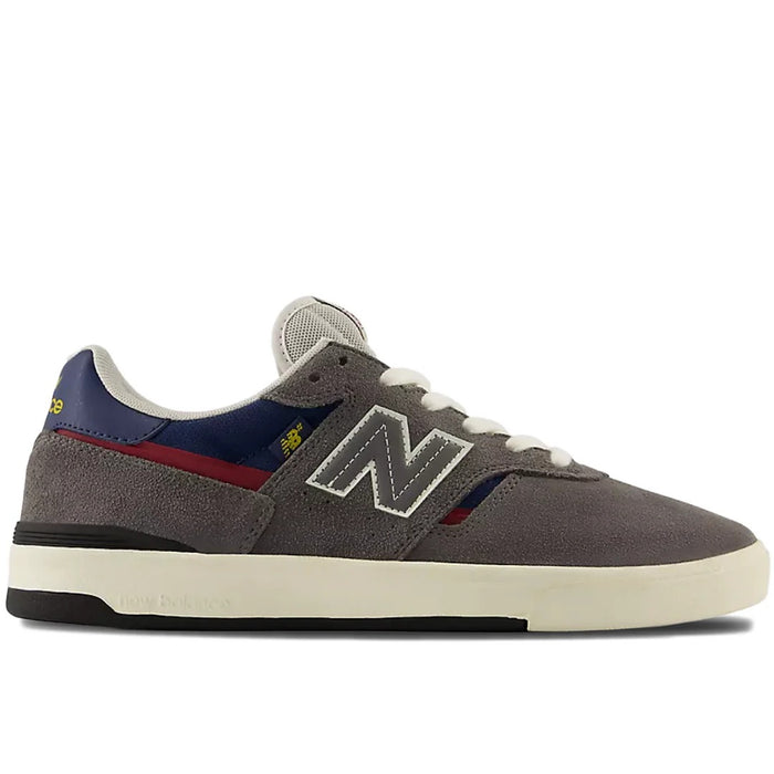 NEW BALANCE NUMERIC 306 JAMIE FOY CUP GREY/BLUE