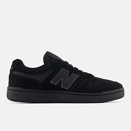 NEW BALANCE NUMERIC 480 BLACK/BLACK