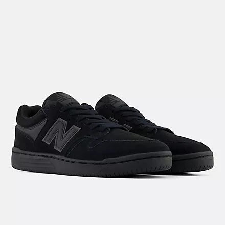 NEW BALANCE NUMERIC 480 BLACK/BLACK