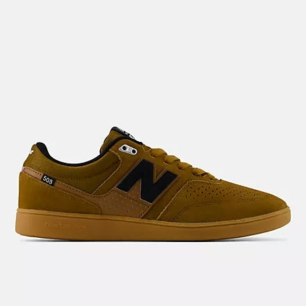 NEW BALANCE NUMERIC 508 BRANDON WESTGATE BROWN/BLACK