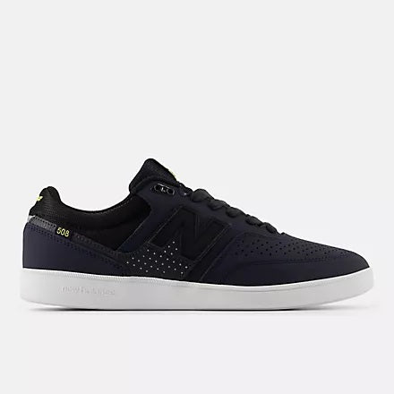 NEW BALANCE NUMERIC 508 BRANDON WESTGATE ECLIPSE WITH BLACK