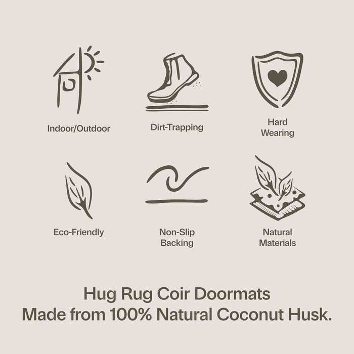 Coir USP icons