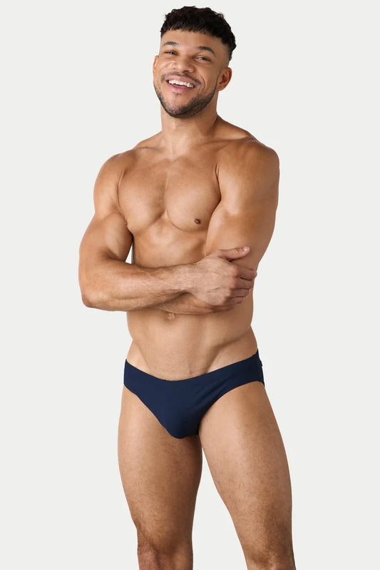 OAISIS CLASSIC SWIM BRIEF - NAVY