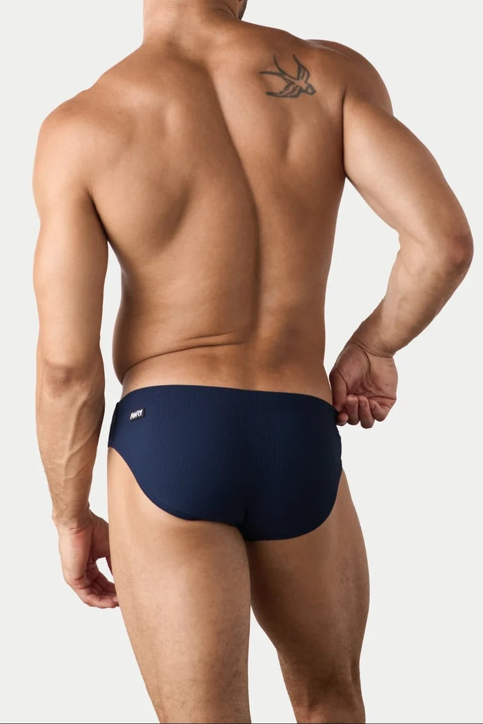 OAISIS CLASSIC SWIM BRIEF - NAVY