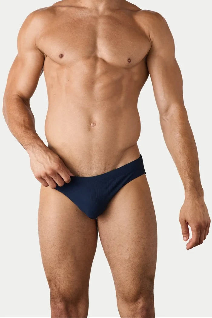 OAISIS CLASSIC SWIM BRIEF - NAVY