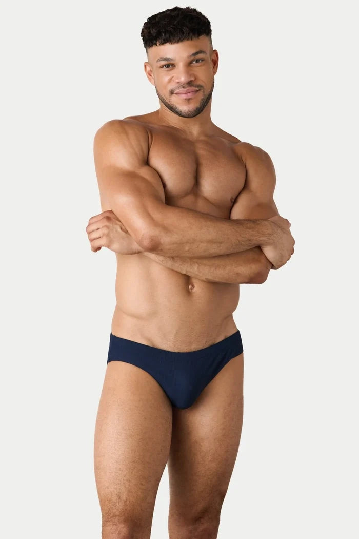 OAISIS CLASSIC SWIM BRIEF - NAVY