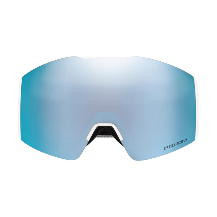Oakley Fall Line M Prizm Snow Goggle - Matte White/Sapphire