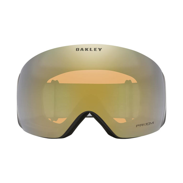Oakley Flight Deck L Prizm Snow Goggle - Matte Black/Sage Gold