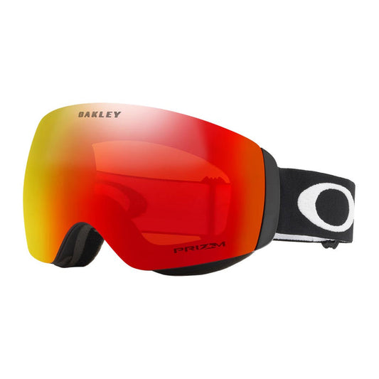 Oakley Flight Deck XM Prizm Snow Goggle - Matte Black/Torch