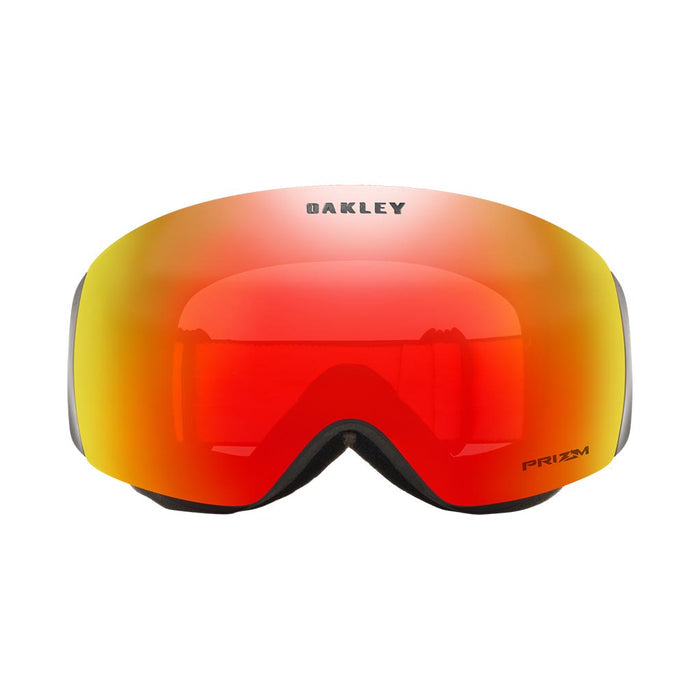 Oakley Flight Deck XM Prizm Snow Goggle - Matte Black/Torch