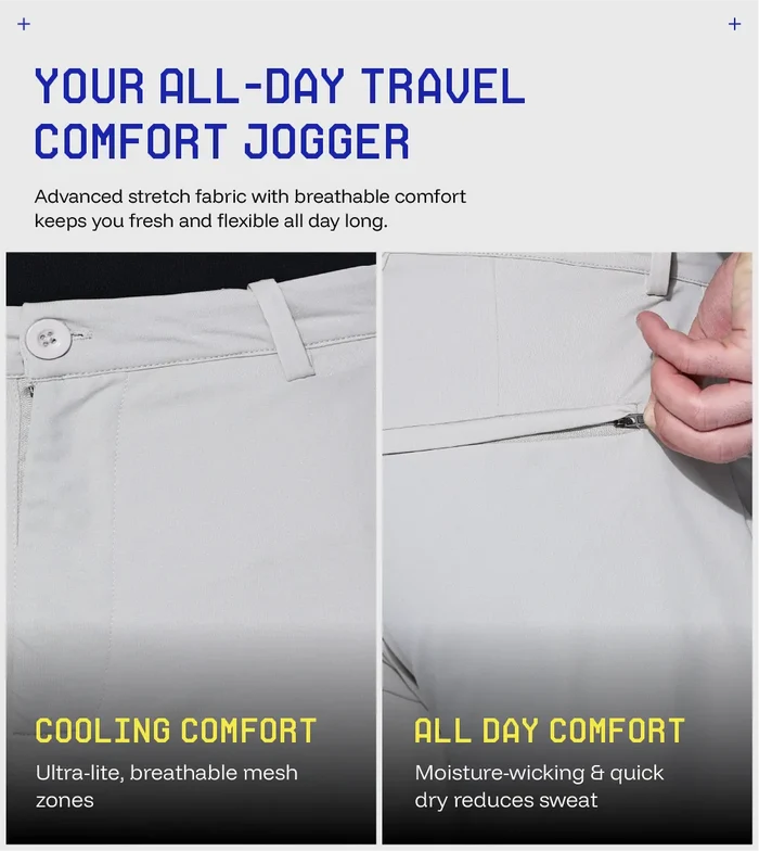 Office Jogger Air Stretch