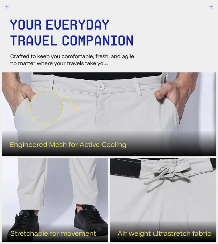 Office Jogger Air Stretch