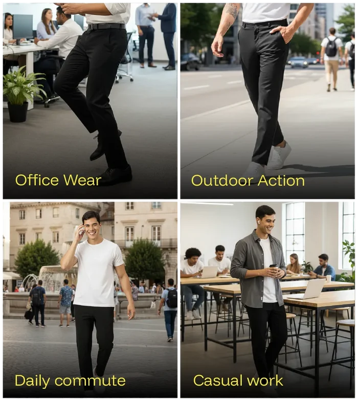 Office Joggers Lite