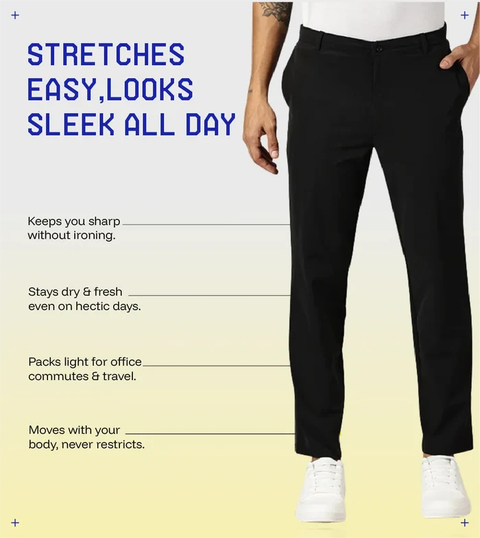 Office Joggers Lite