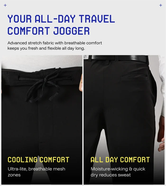 Office Joggers Lite