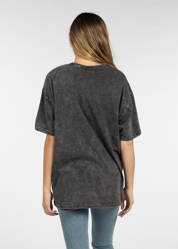 Oklahoma Sooners Women's Rocker Band Tee