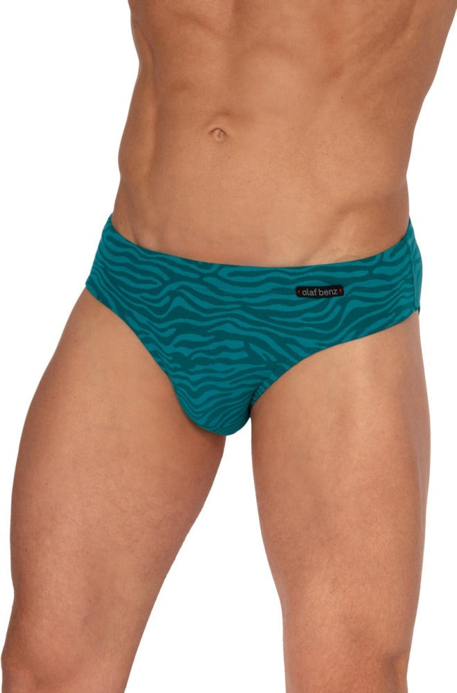 OLAF BENZ - BLU2554 BEACH BRIEF