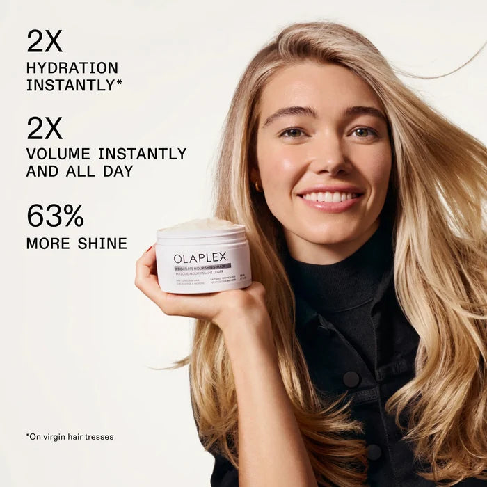 OLAPLEX Lightweight Nourishing Mask