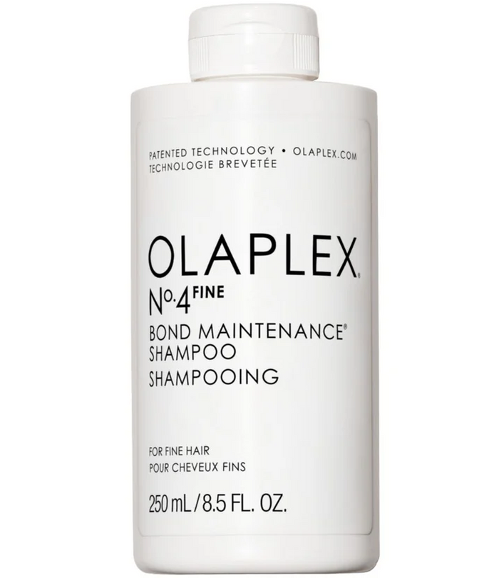 OLAPLEX No.4 FINE Bond Maintenance Shampoo