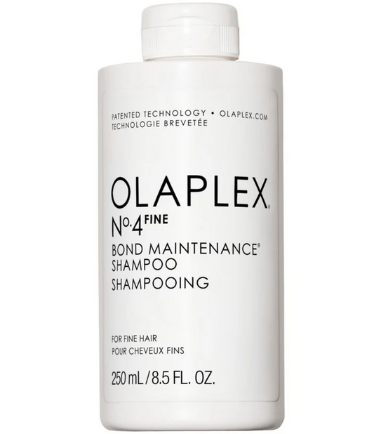OLAPLEX No.4 FINE Bond Maintenance Shampoo