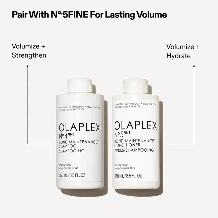 OLAPLEX No.4 FINE Bond Maintenance Shampoo