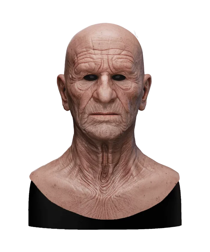 Old Man Mask