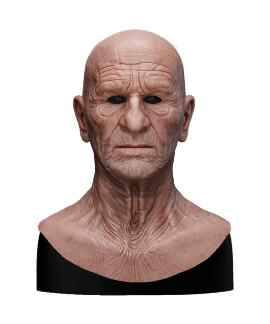 Old Man Mask