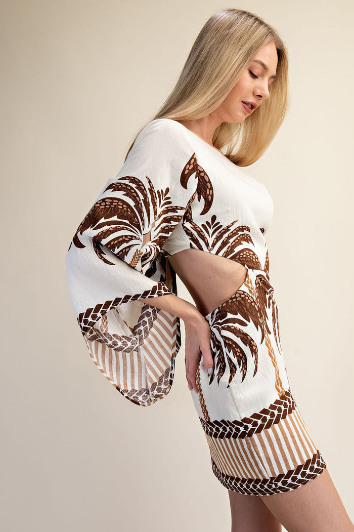 BROWN MULTI / 3/2/1 (S/M/L)
