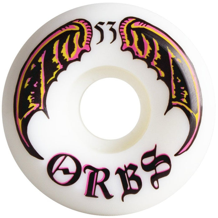 ORBS SPECTERS CONICAL 99A SKATEBOARD WHEELS