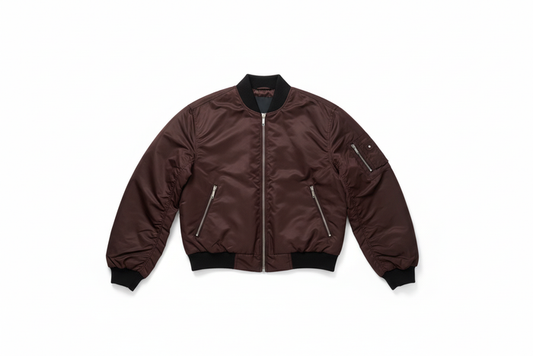 Oxy Bomper Jacket by CRUX