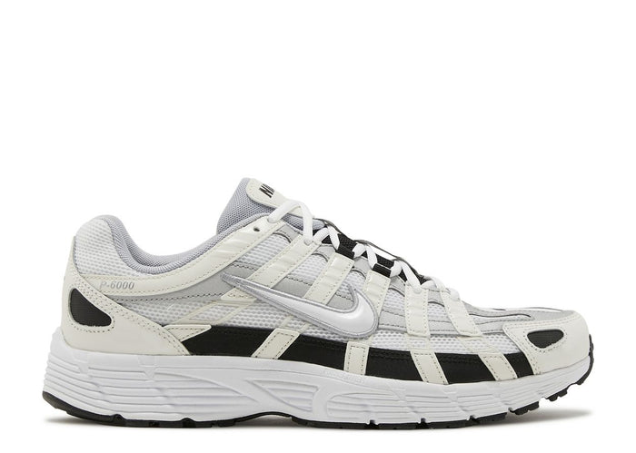 Nike P-6000 Sail Wolf Grey