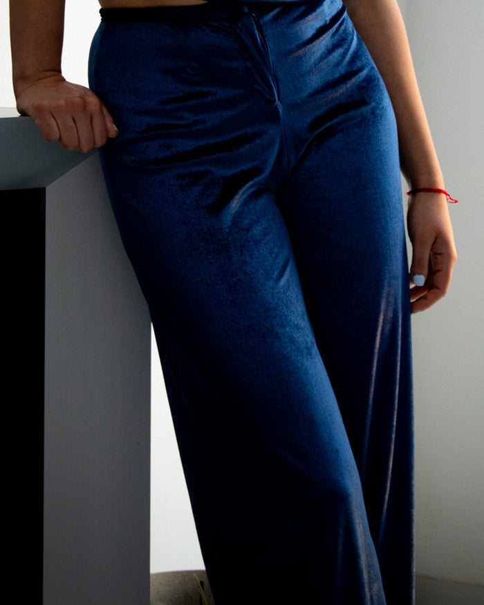 Pantalón Midnight Velvet