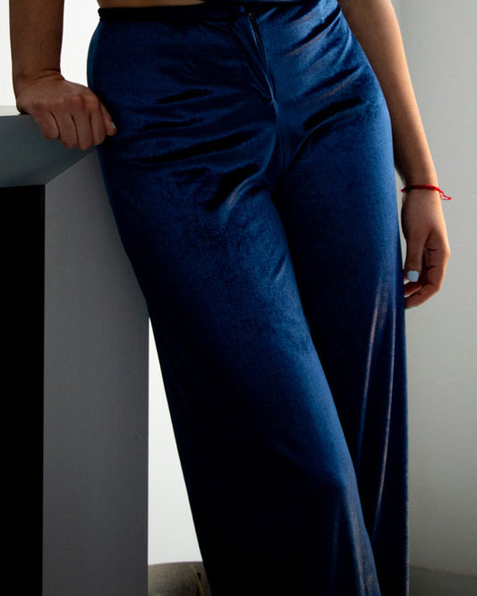 Pantalón Midnight Velvet