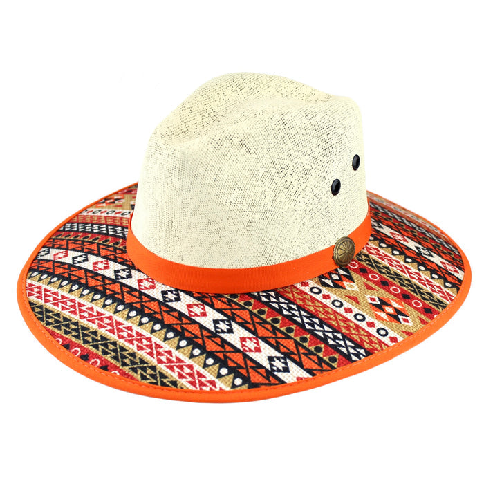 Paola - Aztec Sun Hat