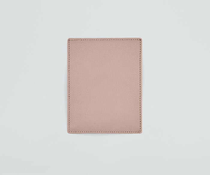 Back view of the Passport Wallet