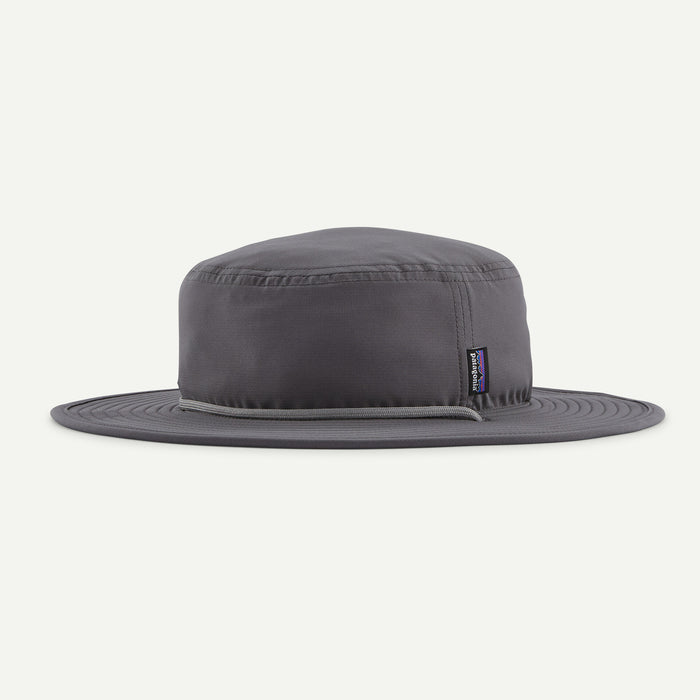 PATAGONIA BRIMMER HAT FORGE GREY