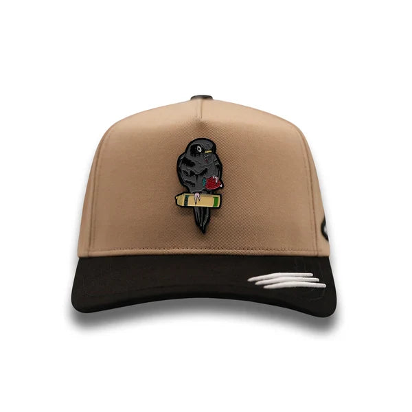 Perico Bigg Boss Cap - Beige