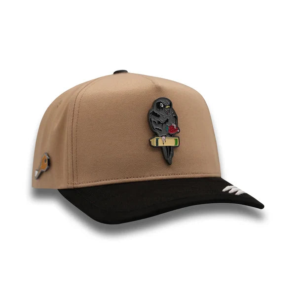 Perico Bigg Boss Cap - Beige