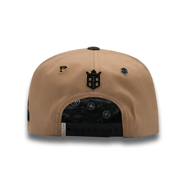 Perico Bigg Boss Cap - Beige