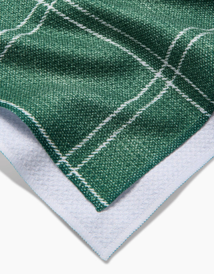 Pine Forest Plaid